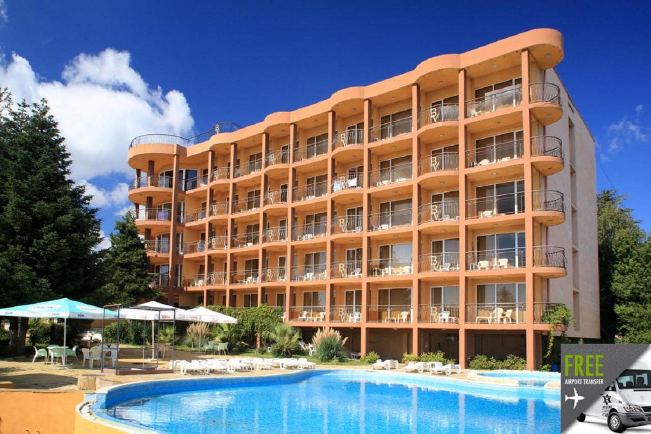 Bona Vita Hotel โกลเดน แซนส์ ภายนอก รูปภาพ