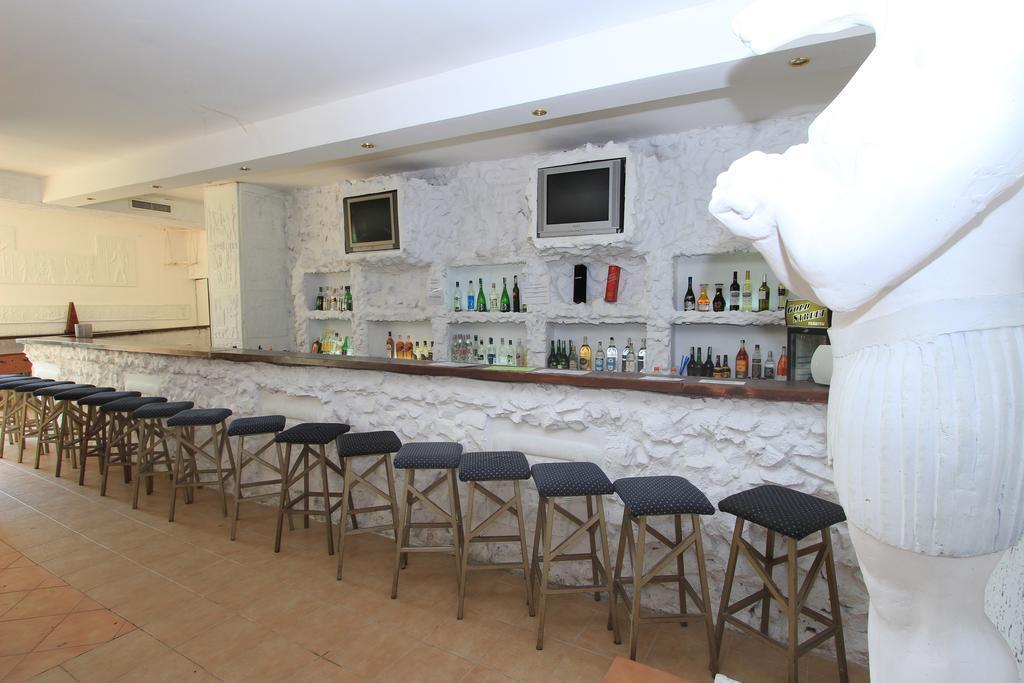 Bona Vita Hotel โกลเดน แซนส์ ภายนอก รูปภาพ