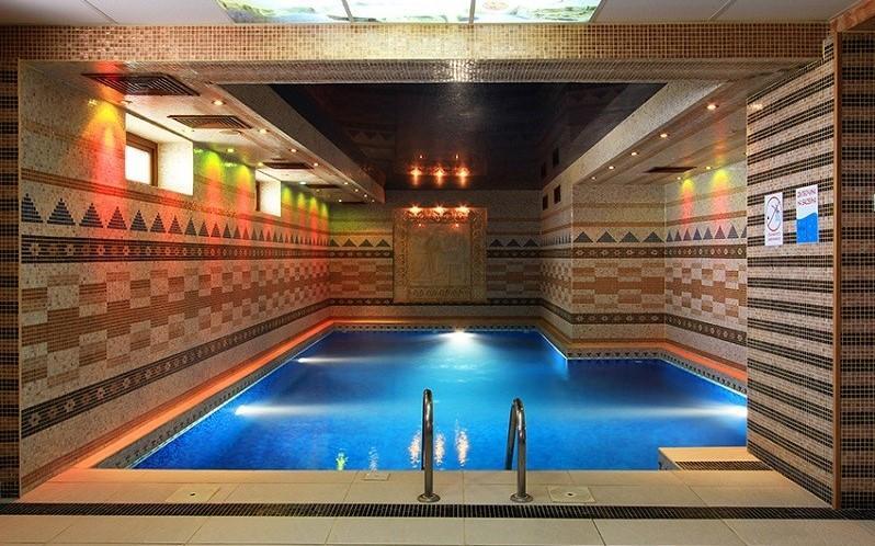 Bona Vita Hotel โกลเดน แซนส์ ภายนอก รูปภาพ