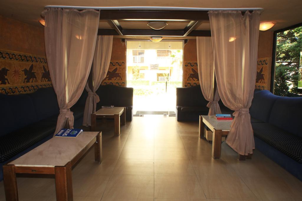 Bona Vita Hotel โกลเดน แซนส์ ภายนอก รูปภาพ