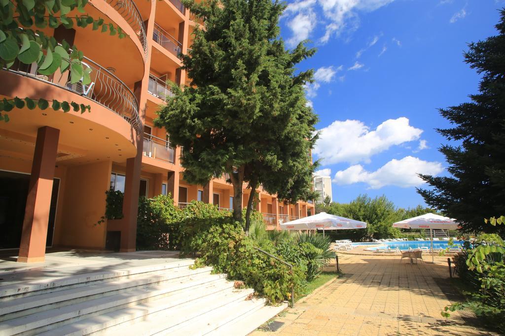 Bona Vita Hotel โกลเดน แซนส์ ภายนอก รูปภาพ